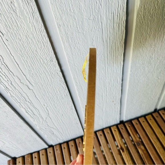 Michael's Halloween Wicked Garden Heart Gothic Live Forever Love Wall Art Plaque - Picture 4 of 12